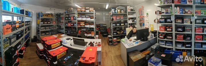 Аккумулятор Тюменский Медведь 62 Ач