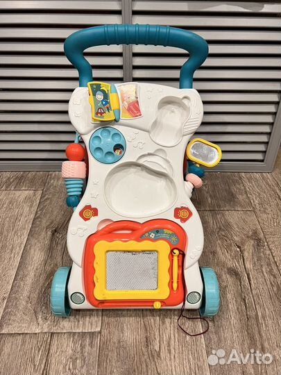 Ходунки каталка