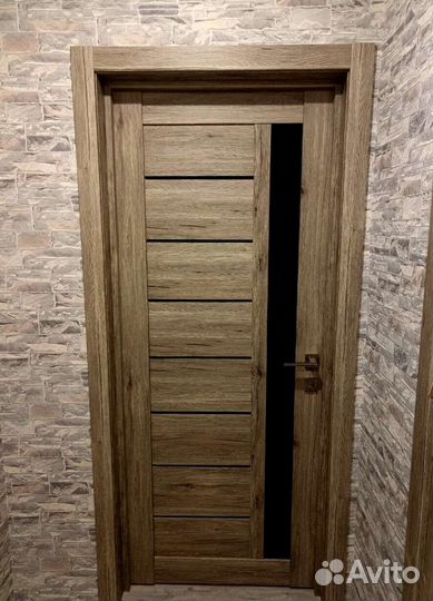 Межкомнатные двери