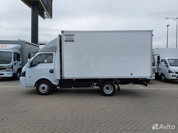 Dongfeng Captain T 2.2 МТ, 2024