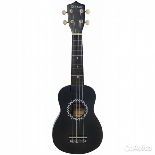 Укулеле Terris JUS-10 BK