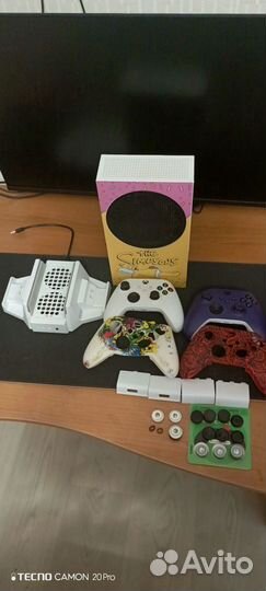 Xbox series s