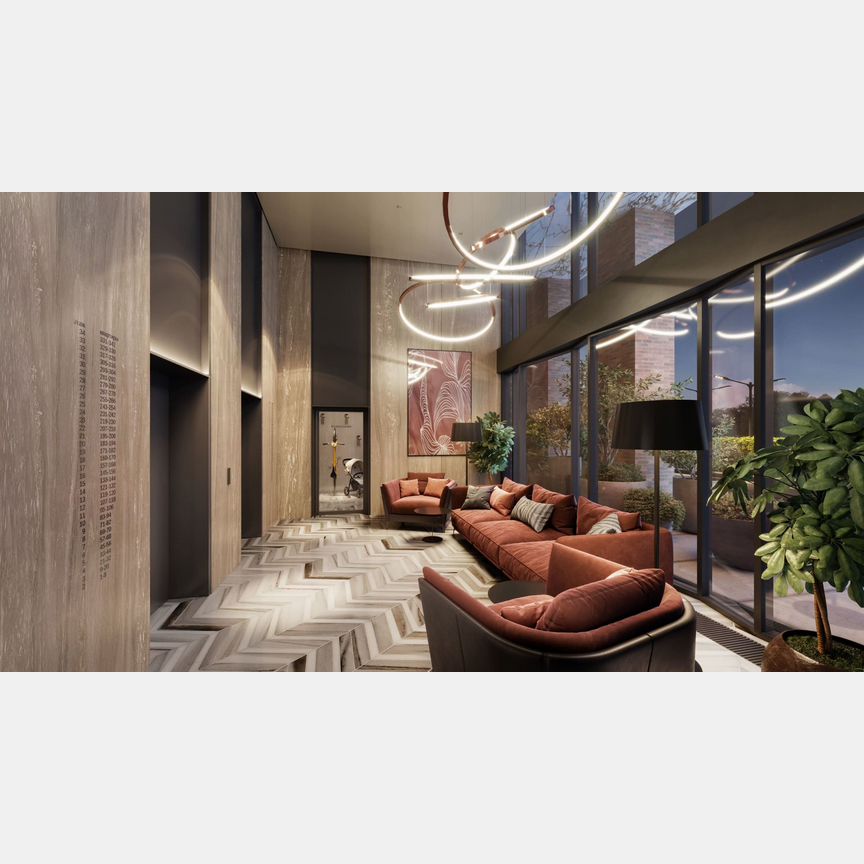 3-к. квартира, 98,1 м², 20/34 эт.