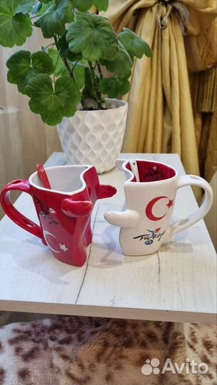 Чайные чашки