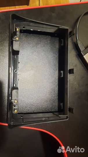 Рамка 2 дин peugeot boxer