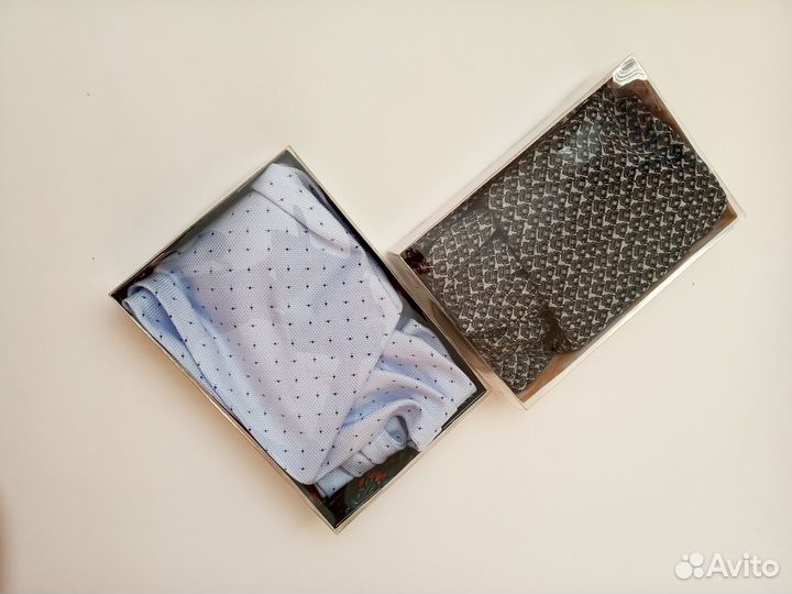 Платок шейный мужской