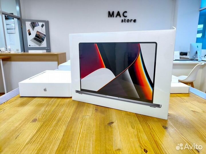 MacBook Pro 16 M1 Pro 16GB 512GB SpaceGrey art1246