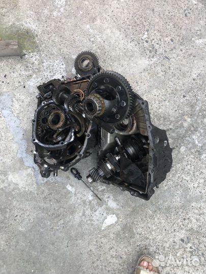 Коробка передач