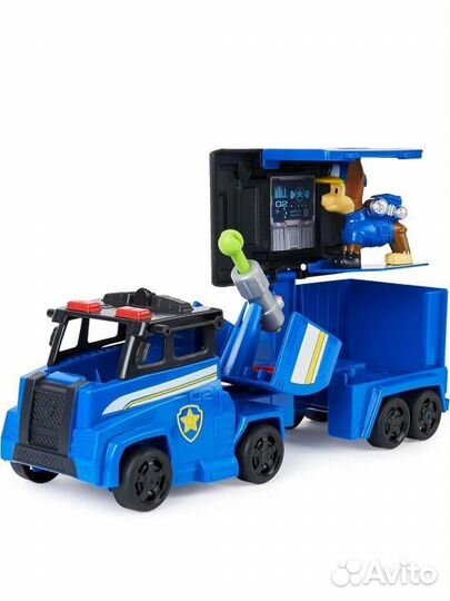 Машинка Paw Patrol Chase 6065300