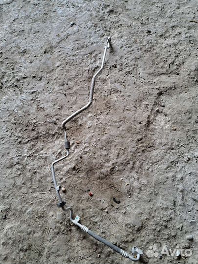 Трубка кондиционера на BMW E53