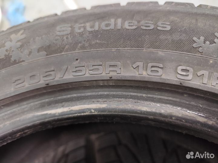 Kumho I'Zen KW31 205/55 R16