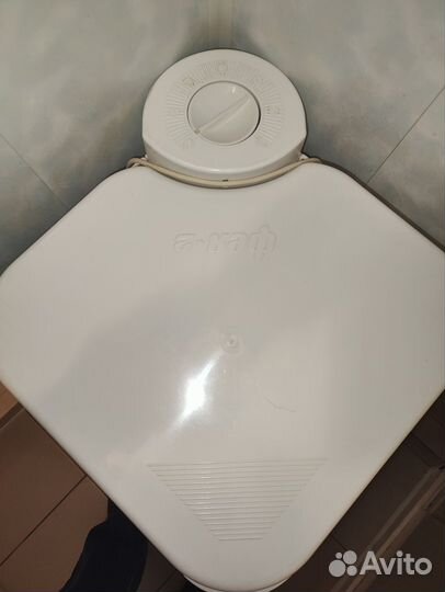 Стиральная машина фея 2