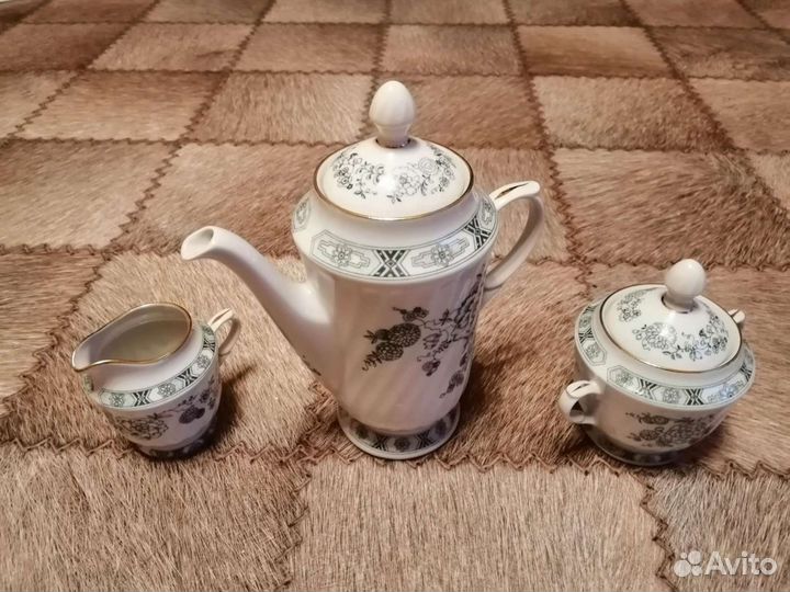 Сервиз чайный