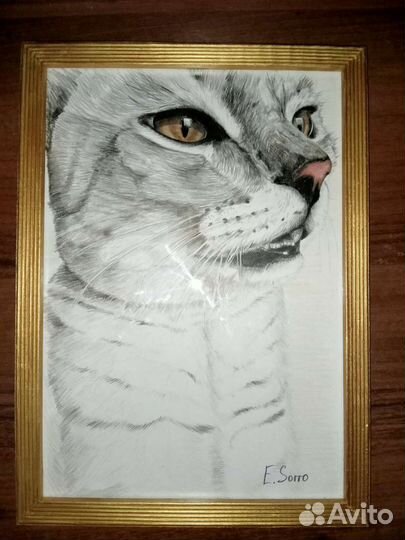 Портреты по фото и картины на заказ