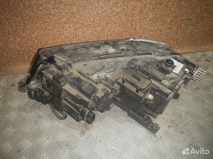 Фара правая, Volkswagen (Фольксваген) -tiguan (II)