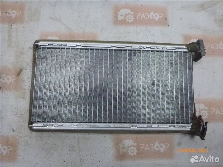 Радиатор печки Subaru Forester SH EJ204 2009