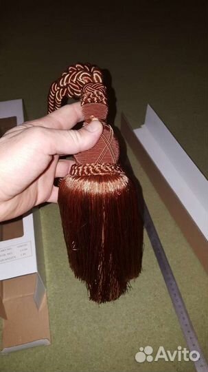 Кисти подхваты для штор комплект