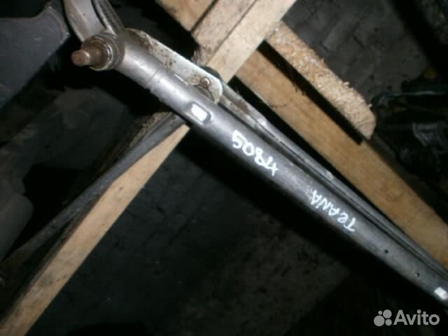 Трапеция дворников Nissan Teana