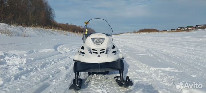 Тайга варяг 550 V SE