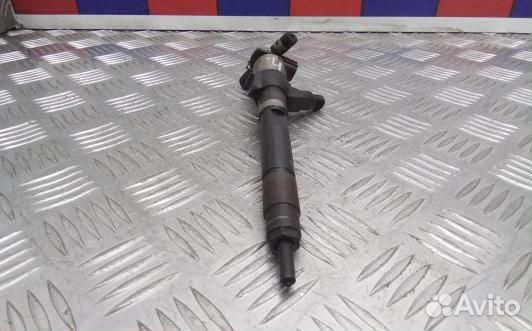 Форсунка дизельная mitsubishi ASX 1 (KVN19AL04)