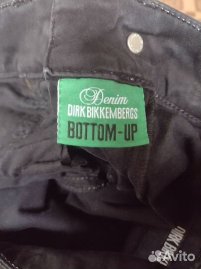 Джинсы оригинал Dirk Bikkembergs