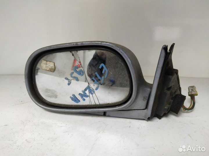 Зеркало переднее левое Mitsubishi Eterna
