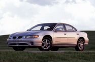 Pontiac Grand Prix VI (1996—2003) Седан