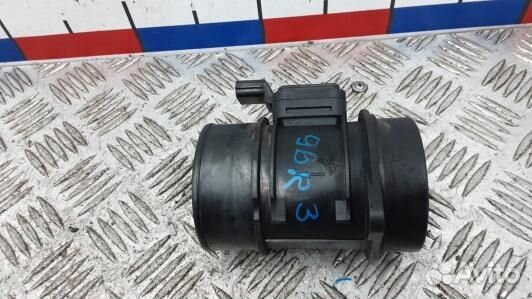 Расходомер воздуха дизельный renault megane 3 (9BR