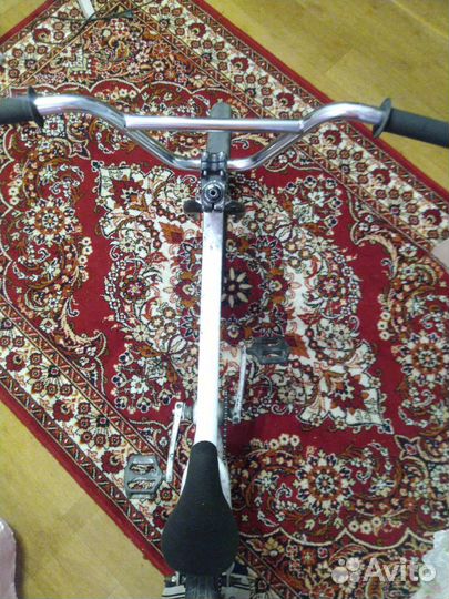 Продам BMX вместе с рулём