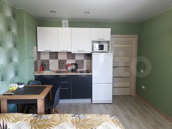 Квартира-студия, 24,3 м², 2/20 эт.