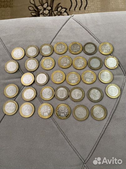 Коллекционные монеты