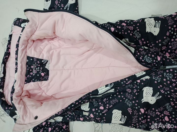 Комбинезон крокид 92 98