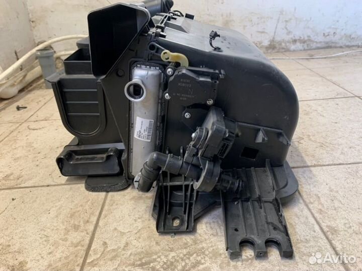 Печка салона Man Tgx 18.440 дизель 2016