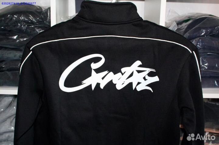 Зипка Corteiz vhq (Арт.71276)