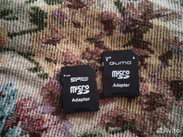 Карта памяти microsd