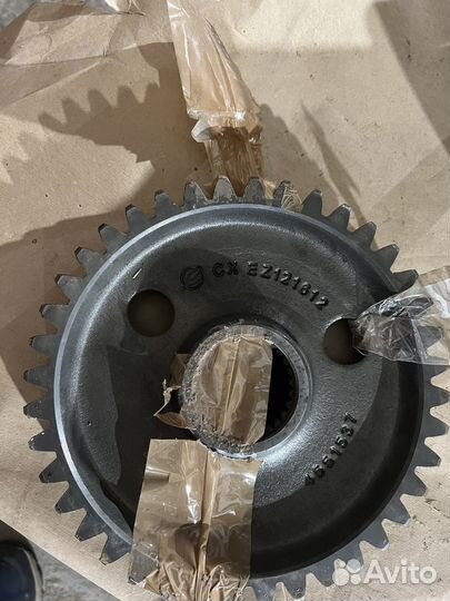 798074 Шестерня (4551537) Lemken