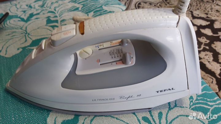 Утюг tefal