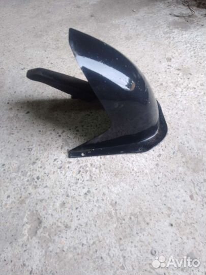 Заднее крыло Сузуки gsx-r 250 1992