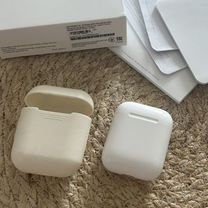 Наушники apple airpods 2