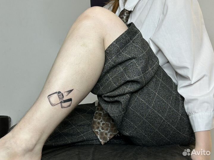 Ищу моделей на тату