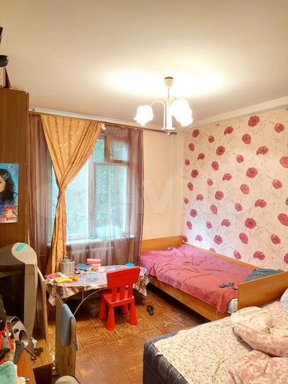 2-к. квартира, 45,4 м², 1/5 эт.