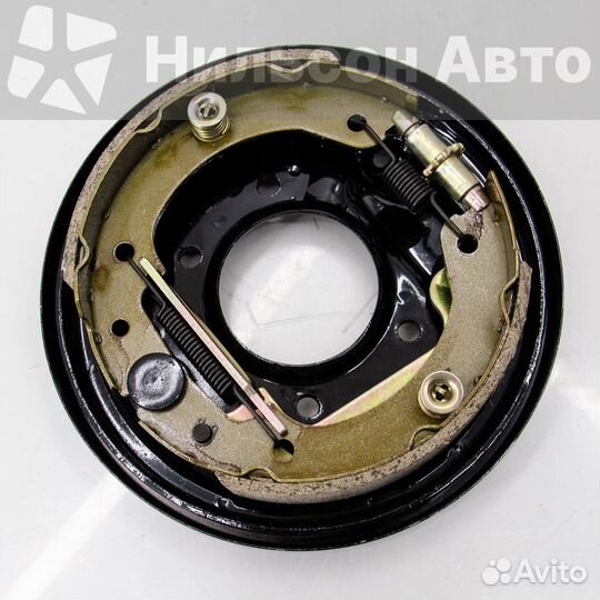 Механизм ручного тормоза nissan atlas FD42, FD46