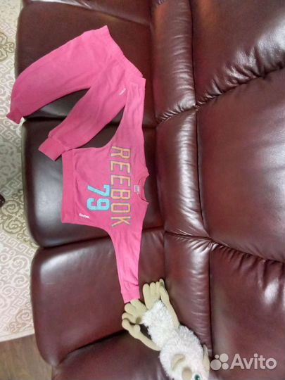 Спортивный костюм reebok детский