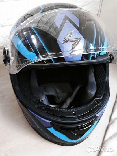 Шлем Scorpion EXO 490