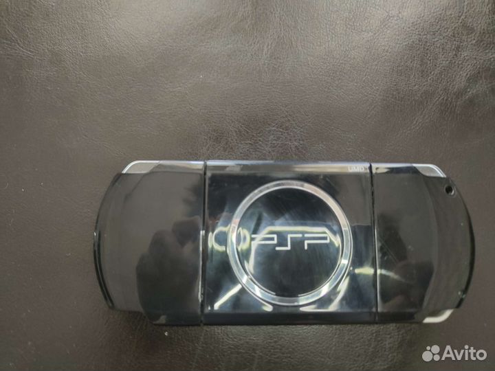 Sony PSP 3008 прошитая