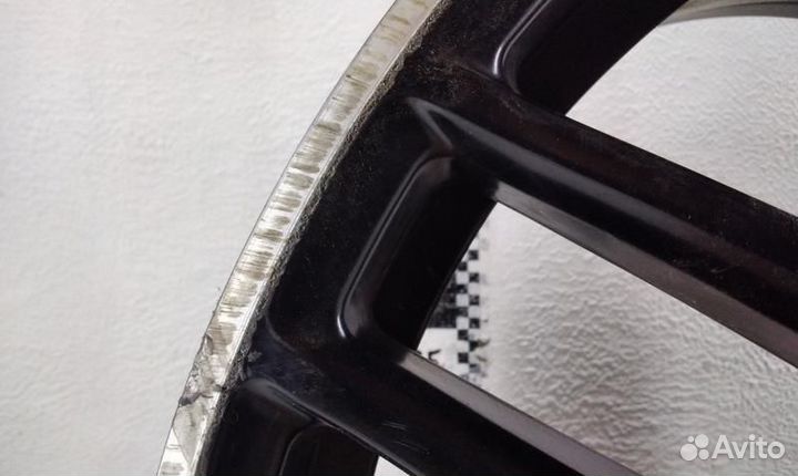 Диск колеса литой Mercedes-Benz GLE-klasse C292 Co