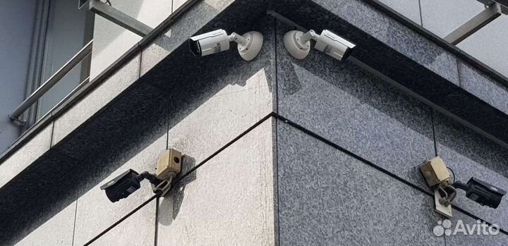 Система видеонаблюдения