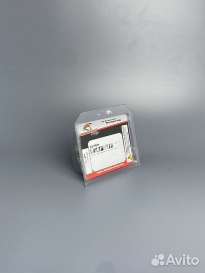 Комплект подшипников и пыльников All Balls 22-1004