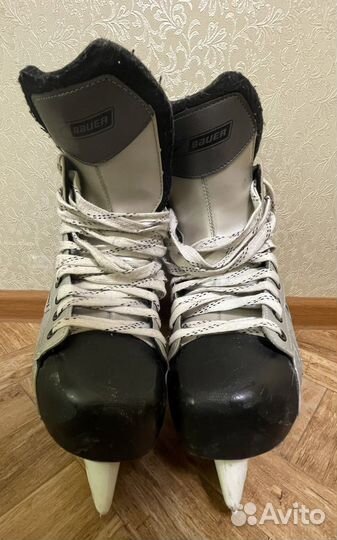 Коньки nike bauer vapor pro