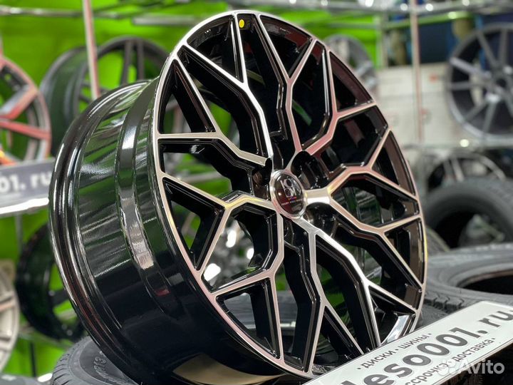 Новые литые диски Vossen HF-2 -410101 R17 4/100